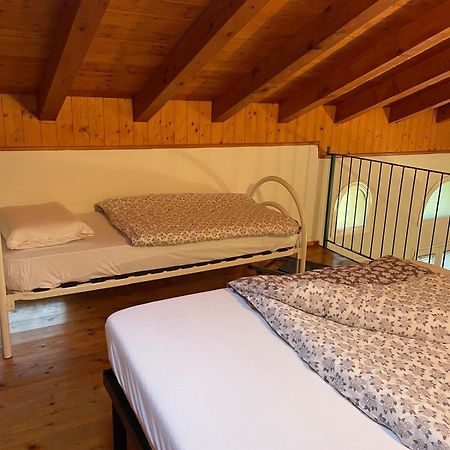 Апартаменты Casa Ornella Ponte Caffaro Экстерьер фото